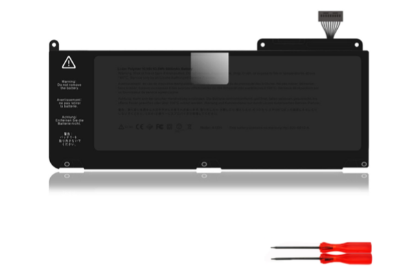 New Replacement Laptop Battery A1331 For Apple MacBook 13 Unibody A1342 Late 2009 Mid 2010