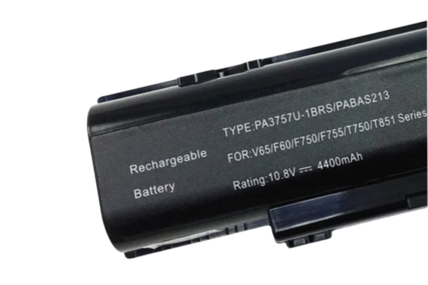 New Battery PA3757U-1BRS PABAS213 For Toshiba Dynabook Qosmio T750 V65 F60 F750