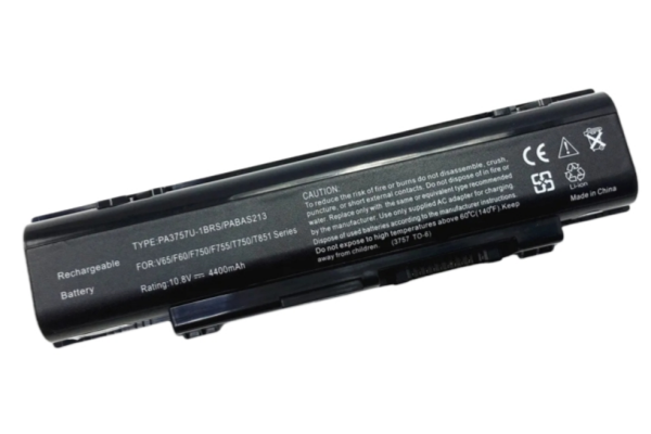 New Battery PA3757U-1BRS PABAS213 For Toshiba Dynabook Qosmio T750 V65 F60 F750