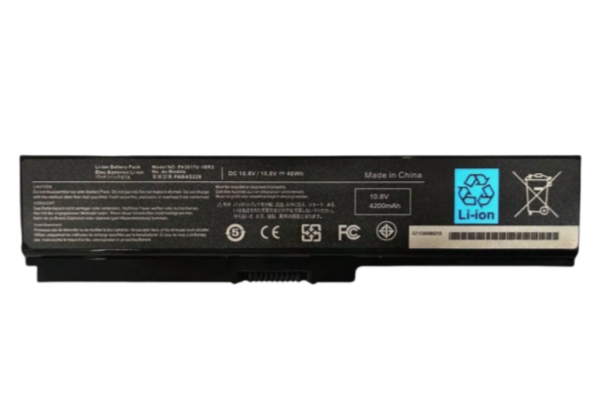 New Rechargeable PA3817U-1BRS PA3817U Laptop Battery For Toshiba Satellite A665 C655 L655 L735 L755