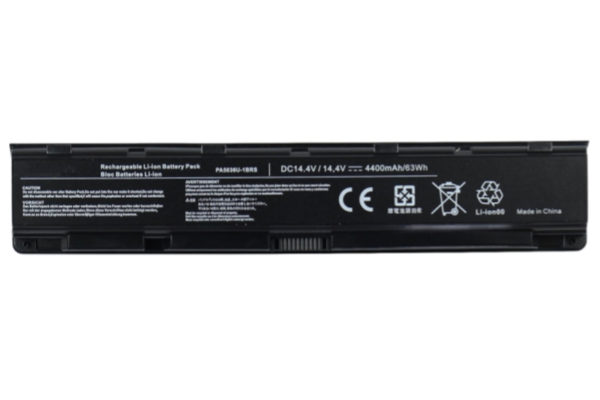 4400mAh 14.4V Laptop Battery PA5036U-1BRS PABAS264 For Toshiba Qosmio X70 X870 X875 X875-Q7280 X70-A-11R X70-AT01S