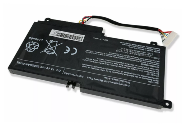 New Laptop Battery PA5107U PA5107U-1BRS For Toshiba Satellite P50 P55 L50 L55 S55t P55 L45D OEM