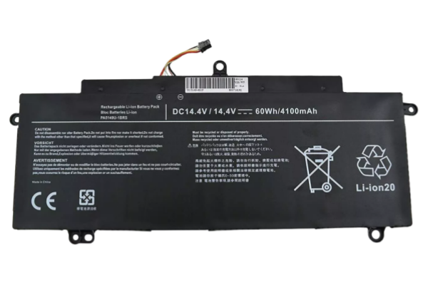 New PA5149U-1BRS 14.4V 60Wh Battery For Toshiba Tecra Z40-A Z40-B Z40-C Z40T-C Z50-A