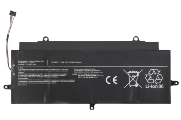 New Replacement PA5160U-1BRS Battery For Toshiba KIRA-10D KIRA-101 KIRA-102 PSU8SA