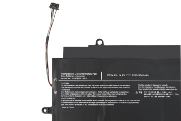 New Replacement PA5160U-1BRS Battery For Toshiba KIRA-10D KIRA-101 KIRA-102 PSU8SA