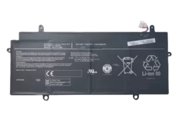 New 52Wh 14.8V PA5171U-1BRS Battery For Toshiba CB30A CB35-A3120 Series Laptop