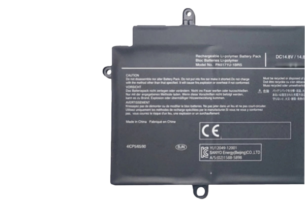 New 52Wh 14.8V PA5171U-1BRS Battery For Toshiba CB30A CB35-A3120 Series Laptop