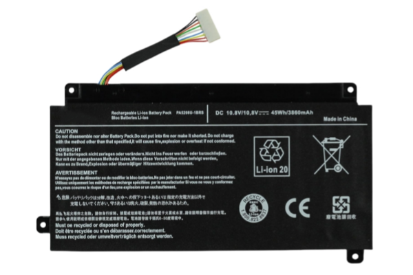 6Cell New PA5208U-1BRS Laptop Battery For Toshiba Satellite E45W L55W P55W P50W CB35-B