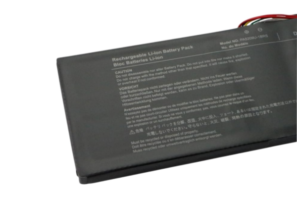 New OEM PA5209U-1BRS Notebook Battery For Toshiba Satellite L12-C-101 L15W-B1208X L10W-C