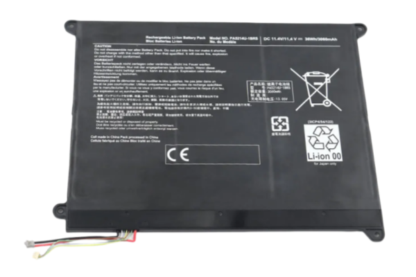 New PA5214U-1BRS Battery Notebook For Toshiba Portege Z20T-B Z20T-C WT20-B-106