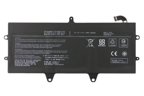 11.4V 44Wh OEM PA5267U-1BRS Battery For Toshiba Portege X20W-D-10Q X20W-D-11N X20W-D125