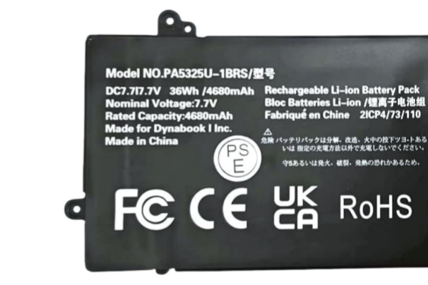 New PA5325U-1BRS Li-ion Batteries Laptop For Toshiba Portege X30-T-E Port G X30T-E-113