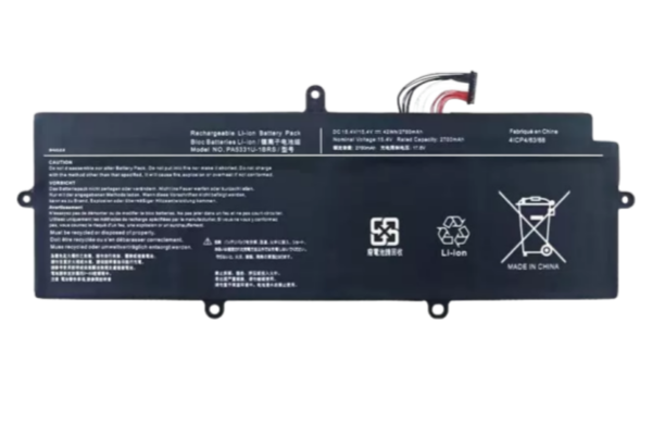 4Cell PA5331U-1BRS Laptop Battery Replacement For Toshiba Dynabook Portege R30-E X30L-G Terca A30-G A40-E