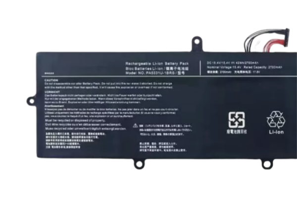 4Cell PA5331U-1BRS Laptop Battery Replacement For Toshiba Dynabook Portege R30-E X30L-G Terca A30-G A40-E