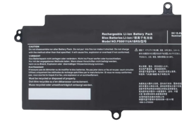 OEM New Notebook Battery PS0011UA1BRS For Toshiba Dynabook Portege X30L-J-13R X30L-J P2-G6PB