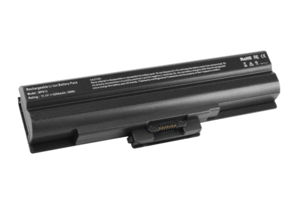 11.1V 5200mAh 6Cell BPS13 Laptop Battery For Sony VGP-BPS13A/B BPS13A/Q BPS13B/Q OEM