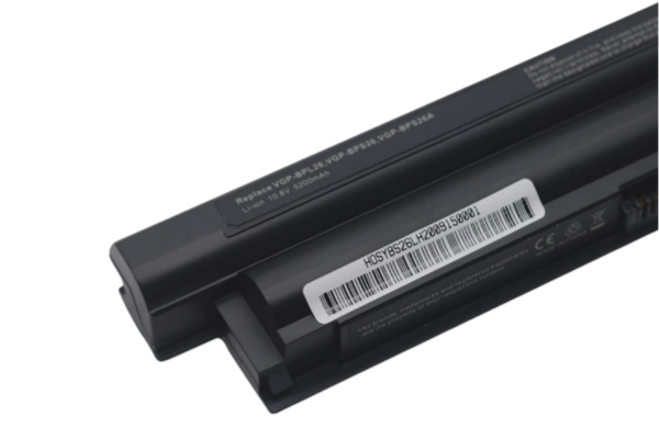 10.8V 5200mAh OEM VGP-BPL26 VGP-BPS26A VGP-BPS26 Notebook Battery For Sony VAIO SV-E VPC-EH VPC-CA VPC-CB