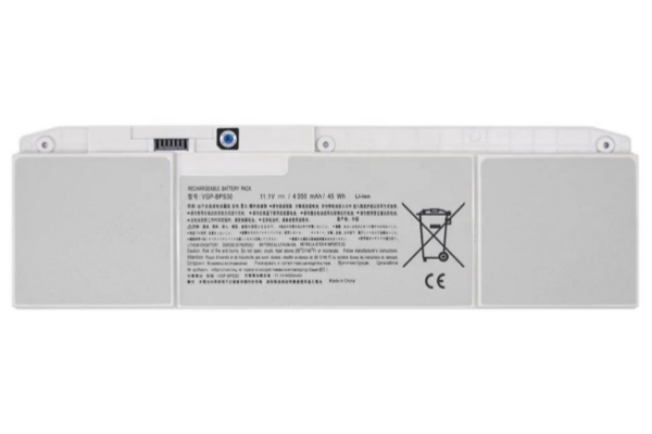 New Replacement VGP-BPS30 Laptop Battery For Sony VAIO SVT-11 SVT-13 SVT131B11T SVT11113FA 11.1V 45Wh