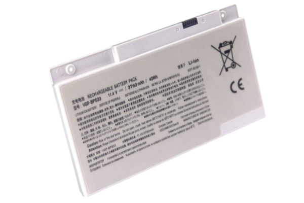 11.4V 43Wh VGP-BPS33 Battery Laptop For Sony VAIO SVT-14 SVT-15 T14 T15 Ultrabooks Series