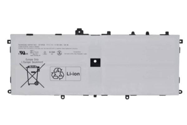 7.5V 48Wh New OEM VGP-BPS36 Laptop Notebook Battery For Sony Vaio Duo 13 SVD1323YCGW SVD13211CG