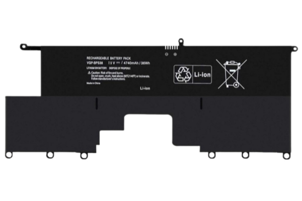 OEM New VGP-BPS38 7.5V 36Wh Laptop Battery For Sony VAIO SVP13 SVP132A SVP1322 Pro 11 Pro 13