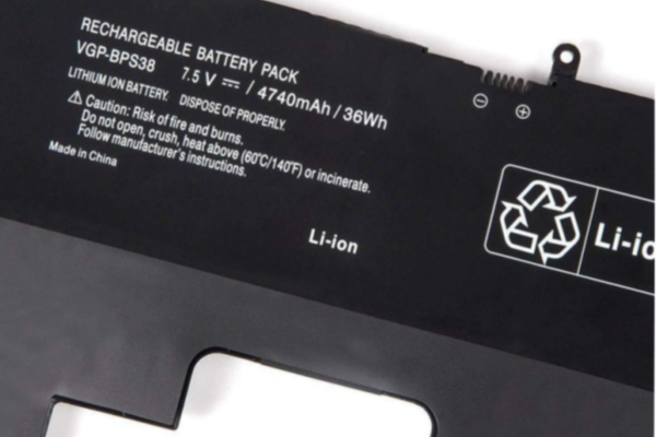 OEM New VGP-BPS38 7.5V 36Wh Laptop Battery For Sony VAIO SVP13 SVP132A SVP1322 Pro 11 Pro 13