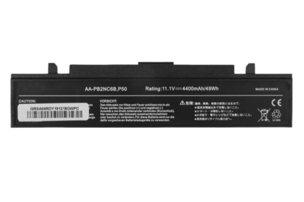 6Cell Replacement OEM Laptop Battery For Samsung P50 Q210 R40 R45 R510 R610 R65 R70 X60 AA-PB2NC3B AA-PB2NC6B