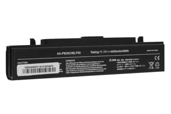 6Cell Replacement OEM Laptop Battery For Samsung P50 Q210 R40 R45 R510 R610 R65 R70 X60 AA-PB2NC3B AA-PB2NC6B