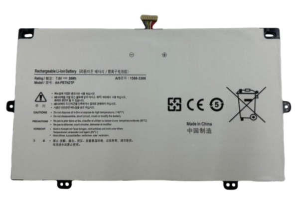 OEM 4Cell AA-PBTN2TP Battery For Samsung Chromebook Pro XE513C24-K01US XE510C24 Lithium-ion