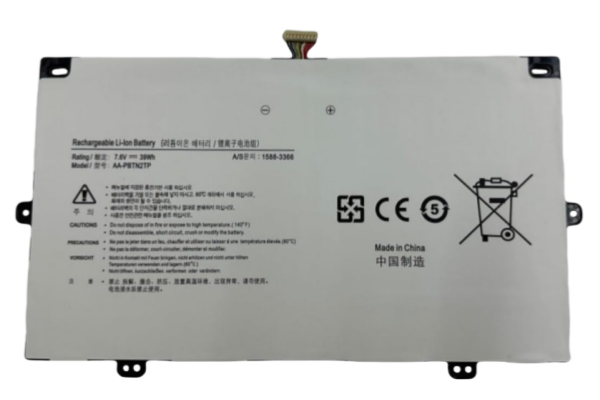 OEM 4Cell AA-PBTN2TP Battery For Samsung Chromebook Pro XE513C24-K01US XE510C24 Lithium-ion