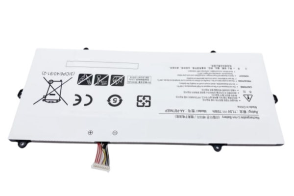 11.5V 75Wh AA-PBTN6EP Laptop Battery New For Samsung NT950XBE NP900X5T 900X3T 900X5T Series