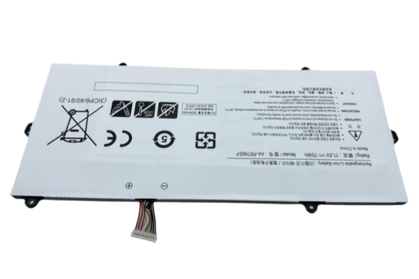 11.5V 75Wh AA-PBTN6EP Laptop Battery New For Samsung NT950XBE NP900X5T 900X3T 900X5T Series