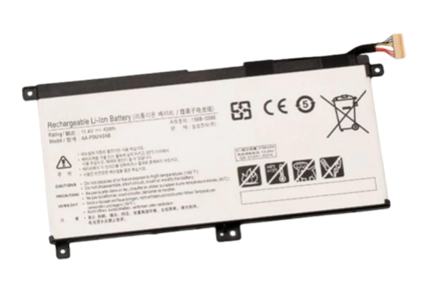 6Cell AA-PBUN3AB AA-PBUN3QB OEM Notebook Battery For Samsung NP800G5M NP530E5M 500R5M 11.4V 43Wh