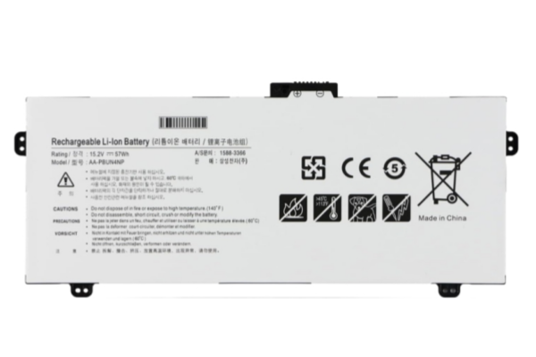 New OEM Laptop Battery AA-PBUN4NP For Samsung NP940Z5L NP940Z5L-X01US BA43-00374A 4Cell