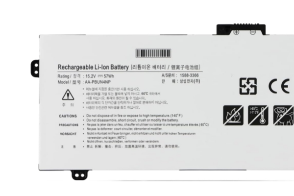 New OEM Laptop Battery AA-PBUN4NP For Samsung NP940Z5L NP940Z5L-X01US BA43-00374A 4Cell