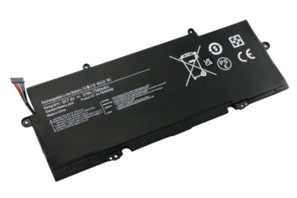 7.6V 57Wh AA-PBWN4AB Replacement Laptop Battery For Samsung NP730U3E NP740U3E NP530U4E NP540U4E