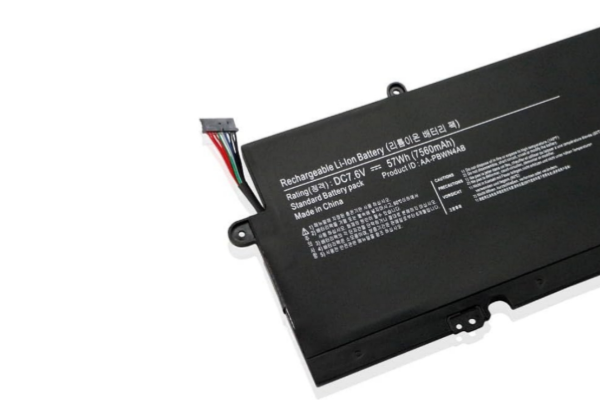 7.6V 57Wh AA-PBWN4AB Replacement Laptop Battery For Samsung NP730U3E NP740U3E NP530U4E NP540U4E