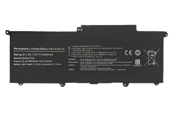 OEM New AA-PLXN4AR AA-PBXN4AR Laptop Internal Battery For Samsung NP900X3C NP900X3D NP900X3E NT900X3G