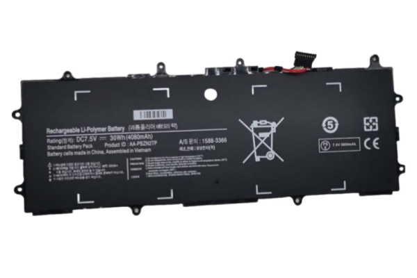 New OEM AA-PBZN2TP Laptop Battery Replacement For Samsung Chromebook XE303C12 XE500C12 905S3G