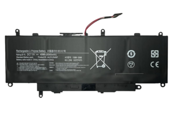 OEM Rechargeable Battery Laptop AA-PLZN4NP For Samsung ATIV PRO XE700T1C-AB1AU XE770T1C-G02CH