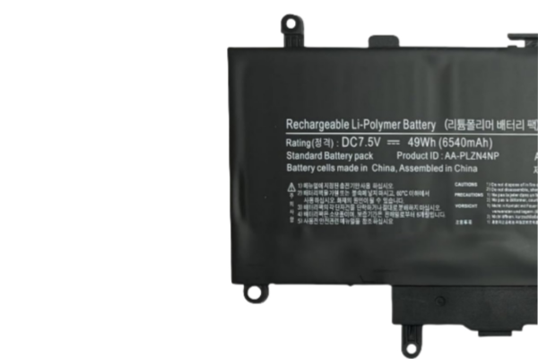 OEM Rechargeable Battery Laptop AA-PLZN4NP For Samsung ATIV PRO XE700T1C-AB1AU XE770T1C-G02CH