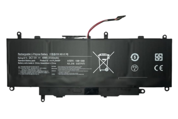 OEM Rechargeable Battery Laptop AA-PLZN4NP For Samsung ATIV PRO XE700T1C-AB1AU XE770T1C-G02CH