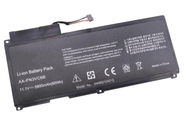 6Cell Laptop Battery Replacement AA-PN3VC6B For Samsung QX310 QX410 QX510 Q412 Q510 SF310 SF510