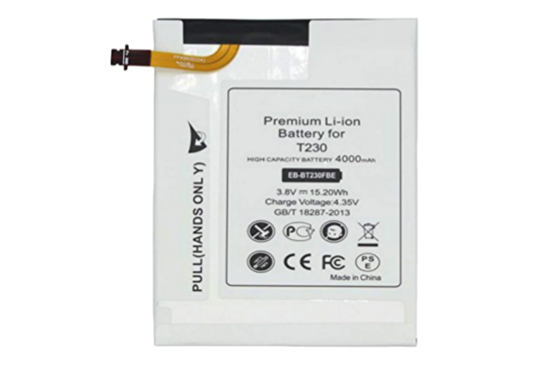 New Replacement Battery EB-BT230FBE For Samsung Galaxy Tab 4 7.0 SM-T230 4000mAh