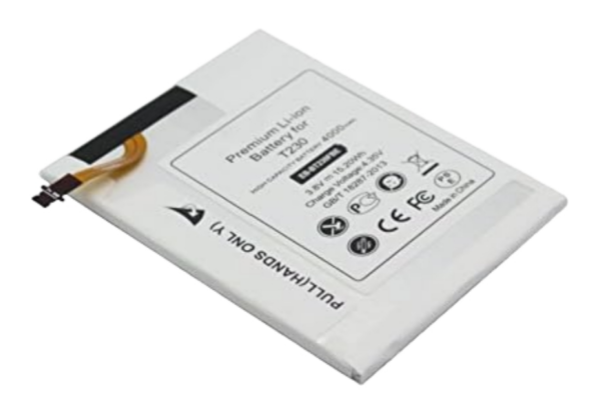 New Replacement Battery EB-BT230FBE For Samsung Galaxy Tab 4 7.0 SM-T230 4000mAh