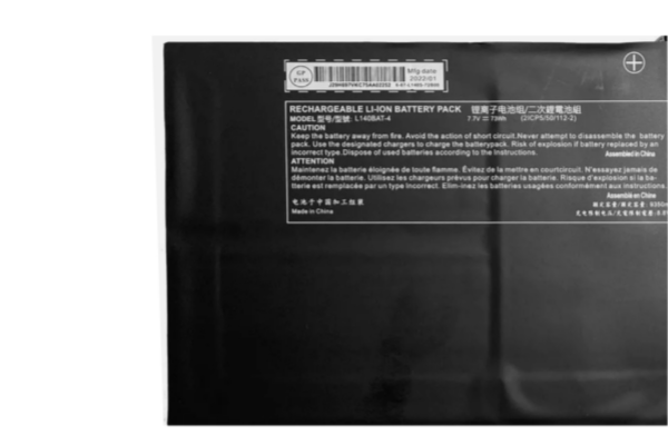 New Laptop Battery L140BAT-4 For Clevo L140CU L141CU MixBook Air System 76 Lemur Pro(9) Darter Pro 2021