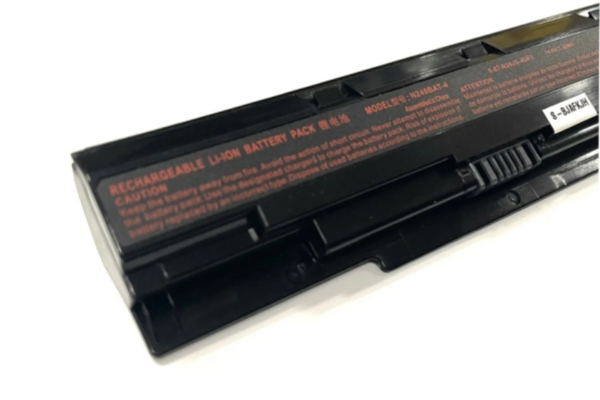 New N240BAT-4 OEM Laptop Battery For Clevo N240JU N240BU N250LU SAGER NP3240