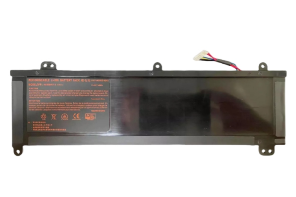 New N550BAT-3 11.4V 48Wh Replacement Laptop Battery for Clevo N550RC N550RN N551RN N551RC