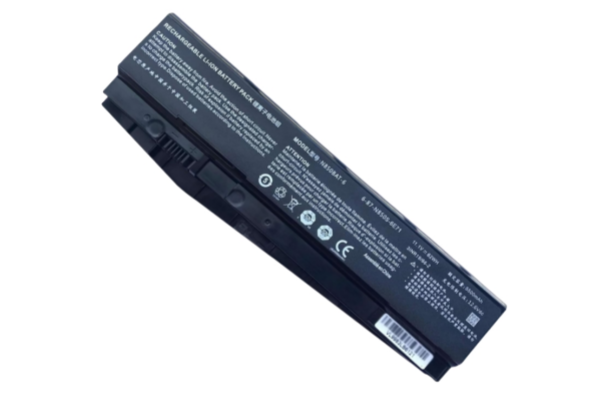 6Cell Lithium Battery Laptop N850BAT-6 For Clevo N850HC N850HJ1 N850HN N870HC 6-87-N850S-6E71