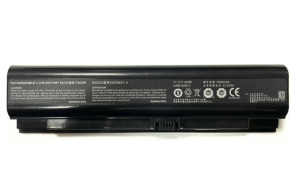 OEM Li-ion Laptop Battery N950BAT-6 For Clevo N950KP6 N957TD N950TP6 Hasee ZX7-CP5S2 ZX7-CP7S2 TX9 TX8